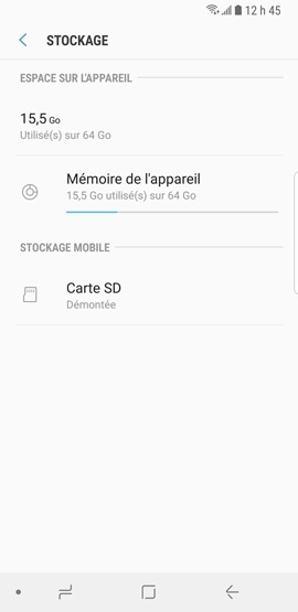 Galaxy S9 / S9 + | Comment insérer ou retirer une carte mémoire microSD de mon Galaxy?