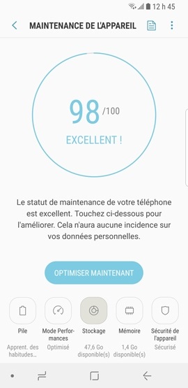 Galaxy S9 / S9 + | Comment insérer ou retirer une carte mémoire microSD de mon Galaxy?