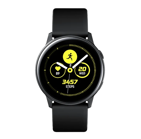 Montres intelligentes et bracelets d’entraînement