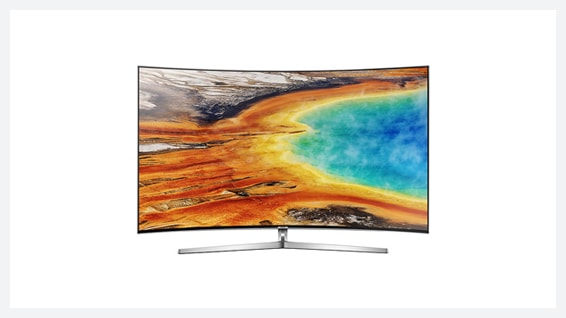 LED televizorius, gaminio paveikslėlis