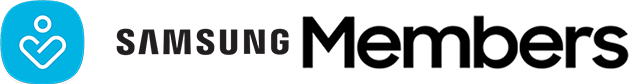 Samsung Members app logo