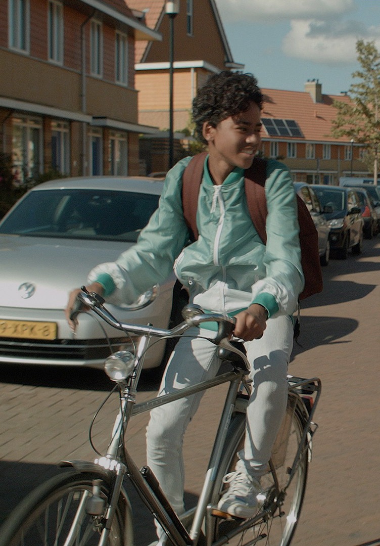 Baas van de straat met Virtual Reality