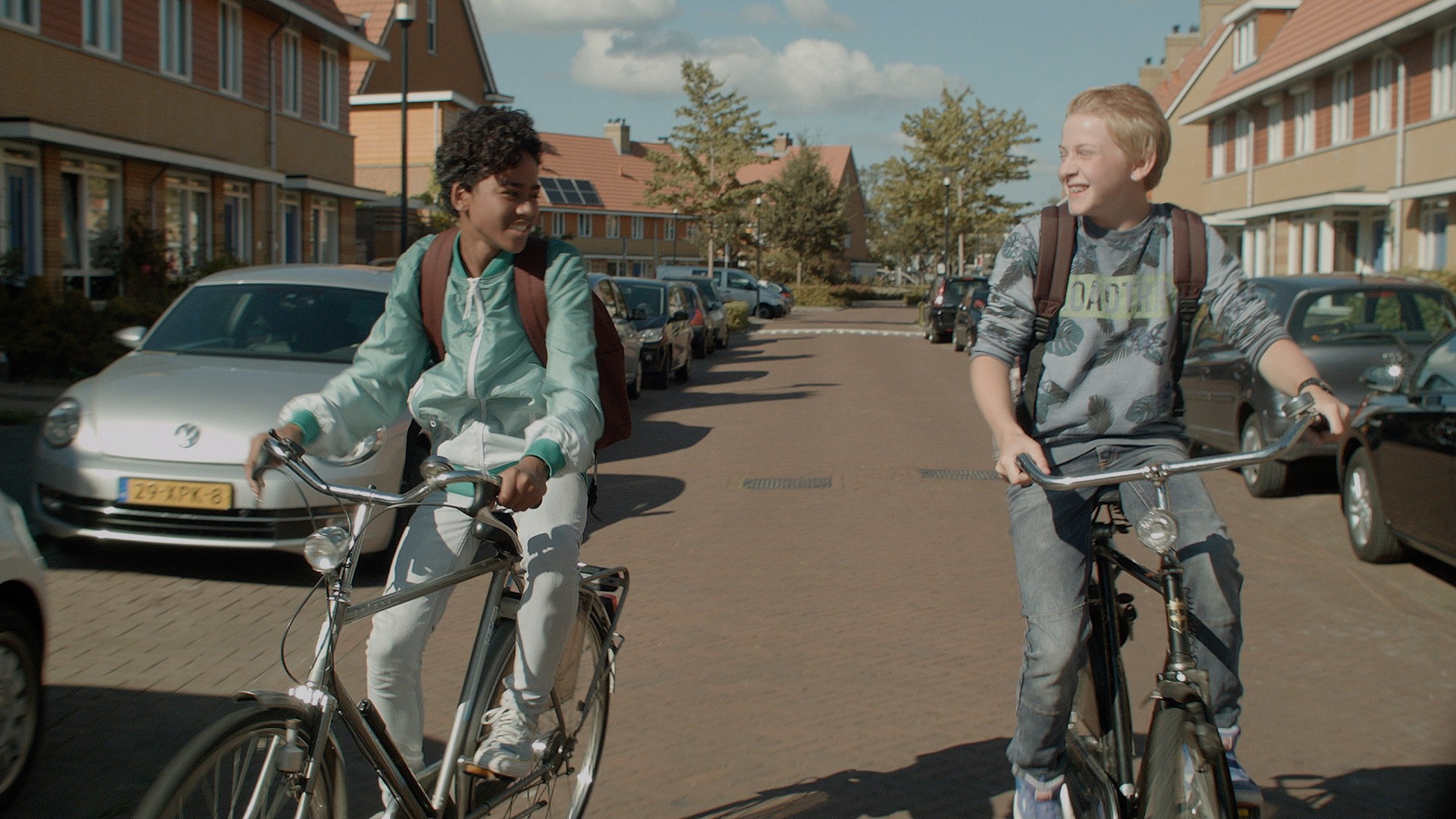 Baas van de straat met Virtual Reality