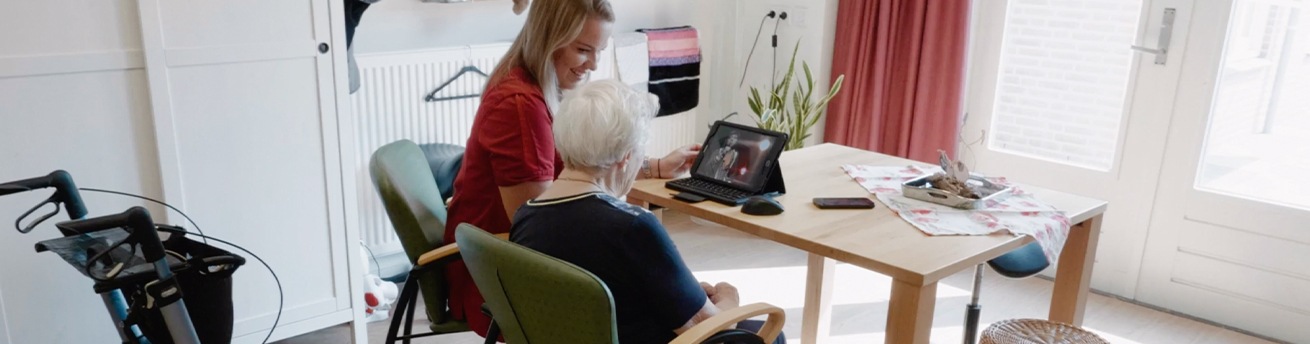 Le défi: lutter contre la solitude des seniors