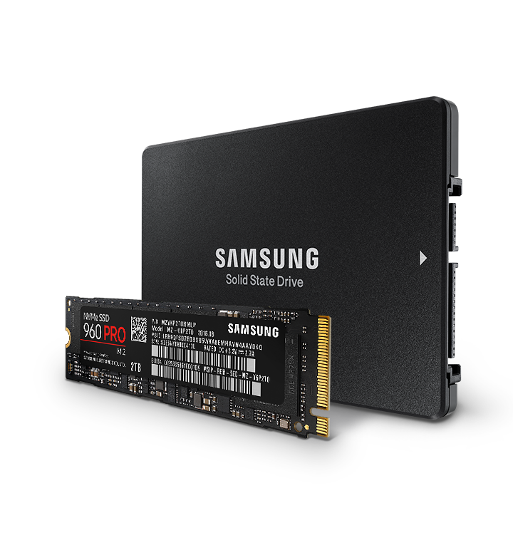 Solid state drive