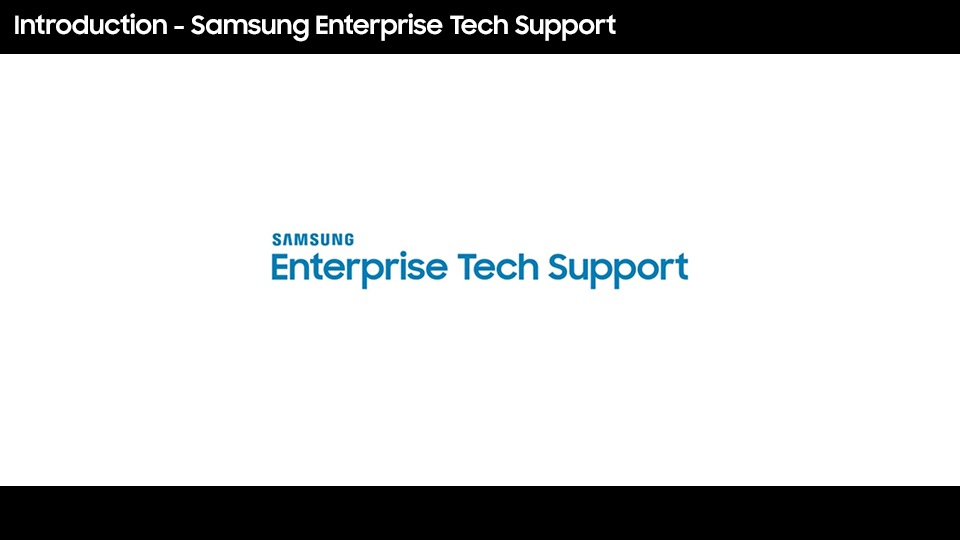Over Enterprise Tech Support