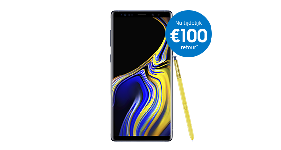 Samsung Galaxy Note9