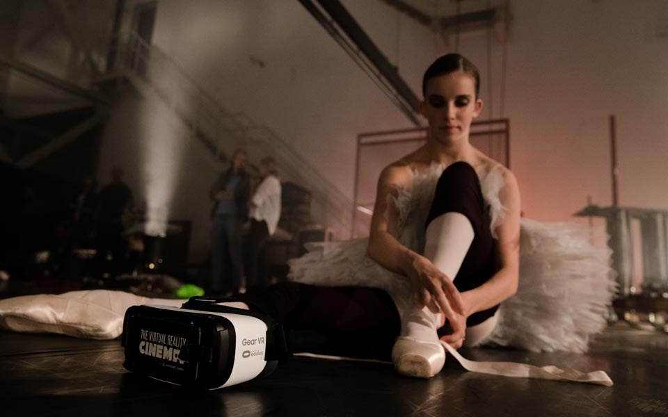 VR ballet: wat is het precies? VR ballet: wat is het precies?