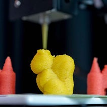 Food 3D printen