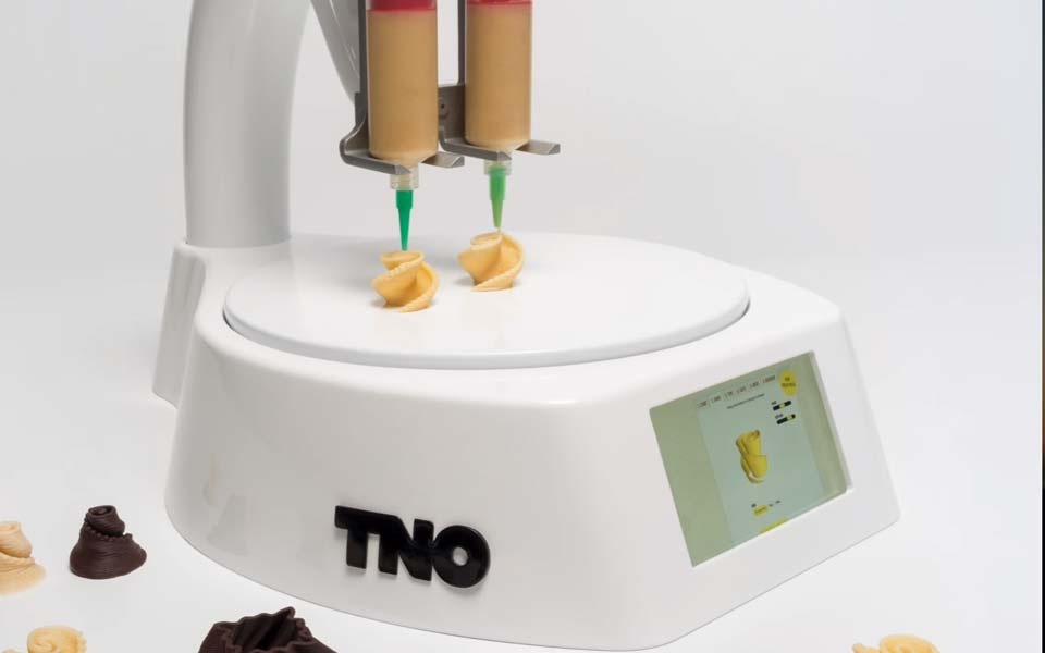 food printtechniek food printtechniek