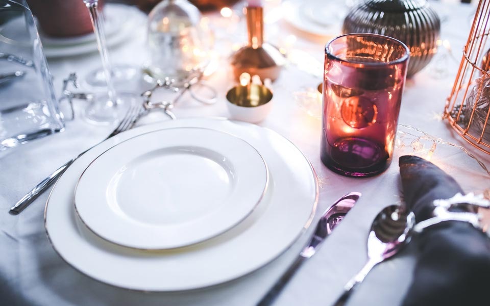 Kerstdiner etentje Kerstdiner etentje