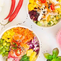 poke bowl