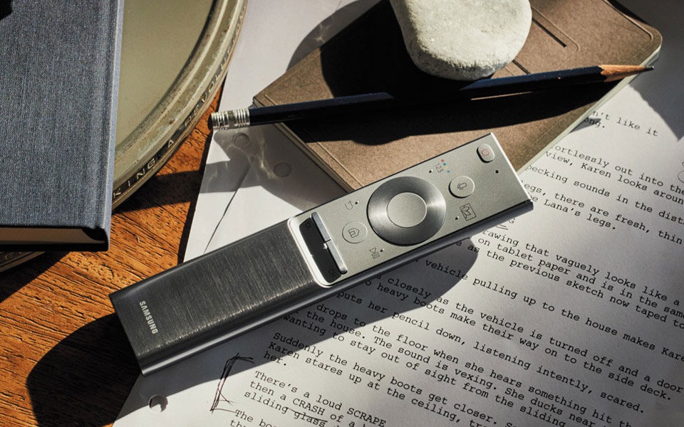 Samsung One Remote Control