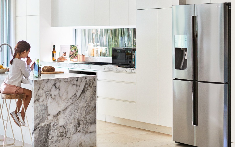 Smart Home Samsung Smart Home Samsung