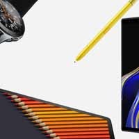 Buitenaards innovatief: de drie nieuwe Galaxy’s