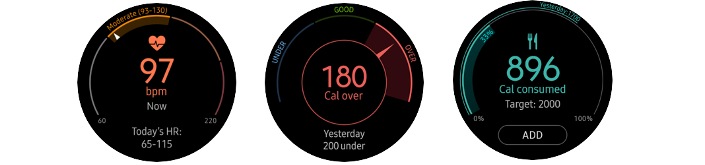 Samsung Health Samsung Health