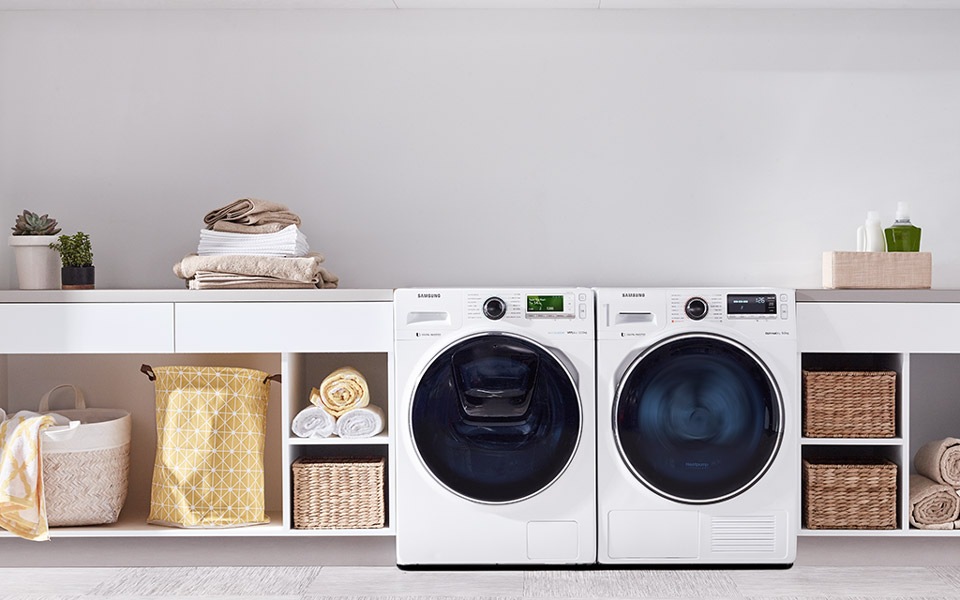 Slim wassen Samsung Wasmachine Addwash Slim wassen Samsung Wasmachine Addwash