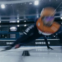 Samsung SmartSuit: revolutionaire voorbereiding voor Nederlandse shorttrackers