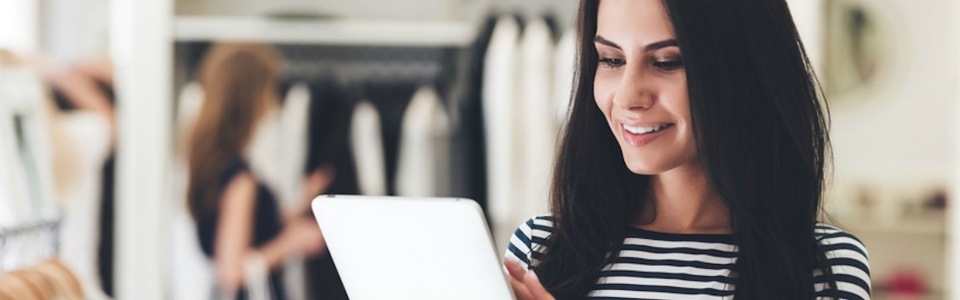 Tablets inzetten in je winkel Tablets inzetten in je winkel