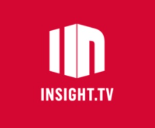 Afbeelding van het logo van Insight.tv, een Smart-TV app