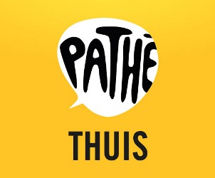 Afbeelding van het logo van Pathé Thuis, een Smart TV-app