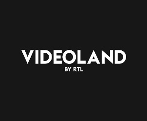 Afbeelding van het logo van Videoland, een Smart-TV app