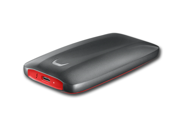 Portable SSD X5