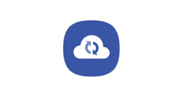 Samsung Cloud icoon