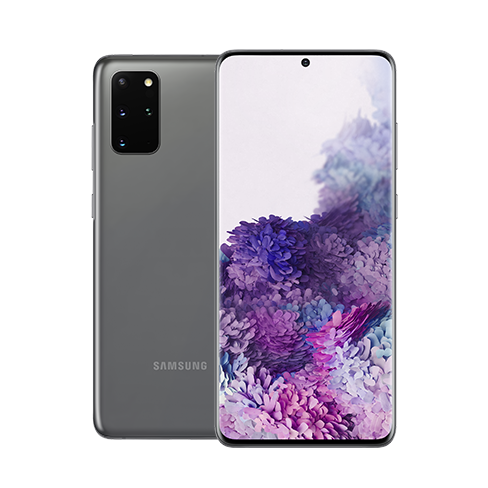 Galaxy S20+ cosmic gray