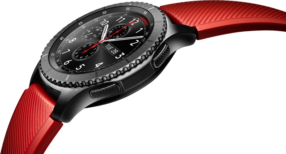 Gear S3 Frontier