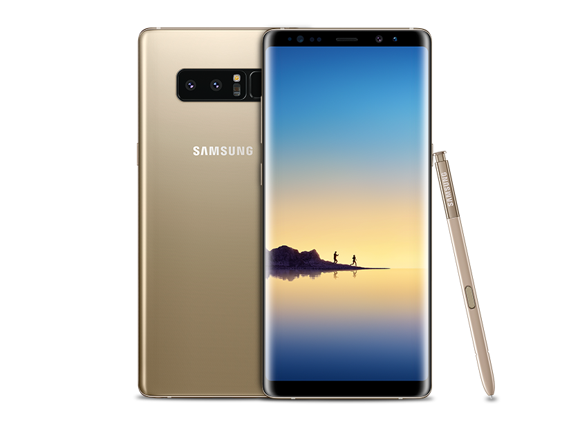 Galaxy Note8