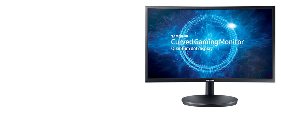 Quantum Dot Monitor
