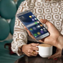 Samsung smartphone telefoon apps verwijderen