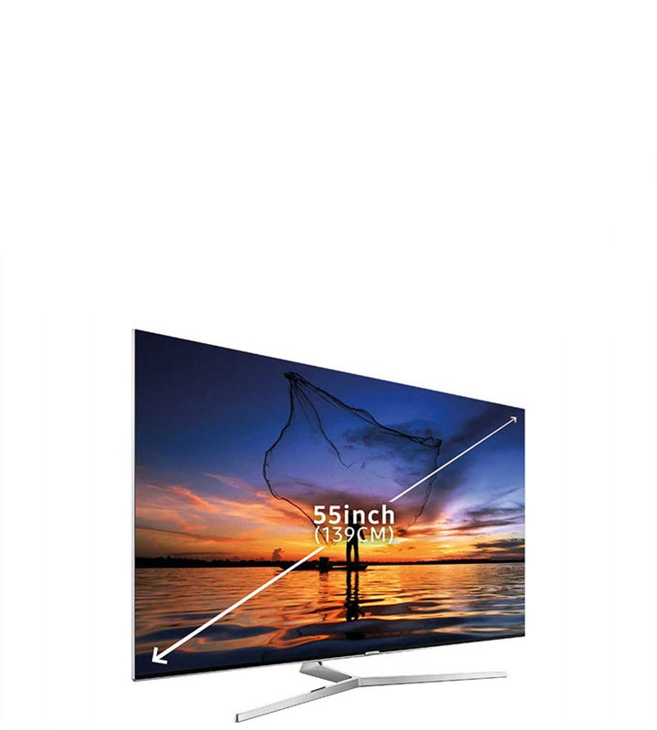 55 inch Samsung TV