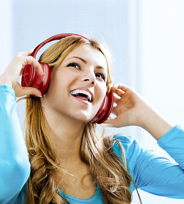 Bonne Qualité audio Samsung