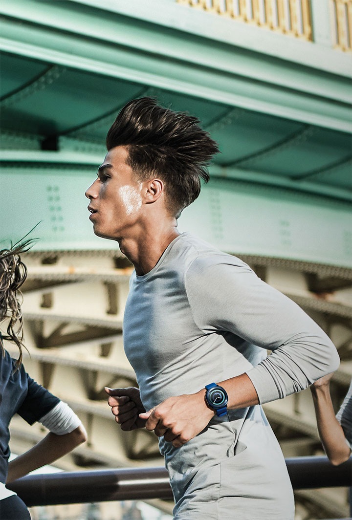 Samsung sporthorloges en smartwatches