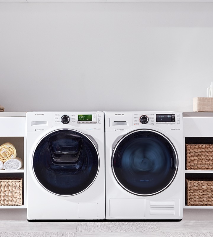Samsung Wasmachines