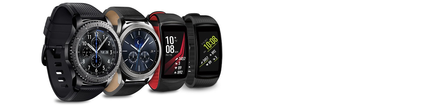 Samsung Wearables