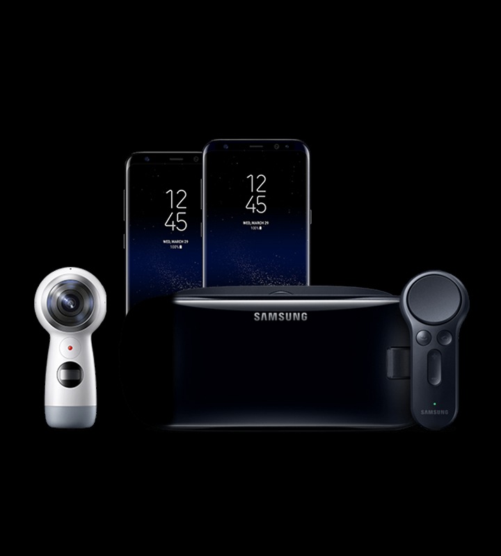 Samsung VR Producten