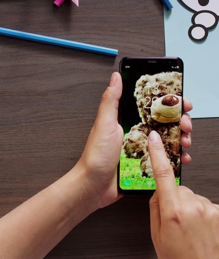 smartphone tafel