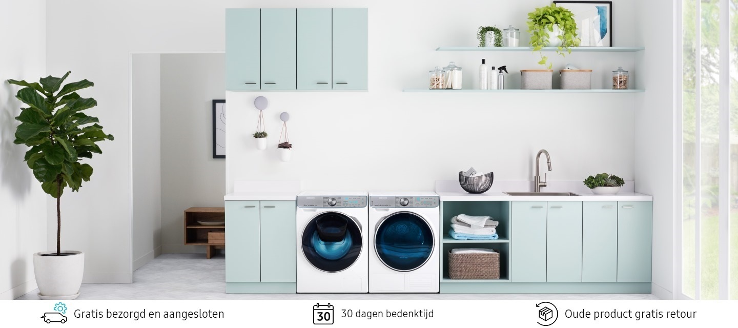 Samsung Wasmachines