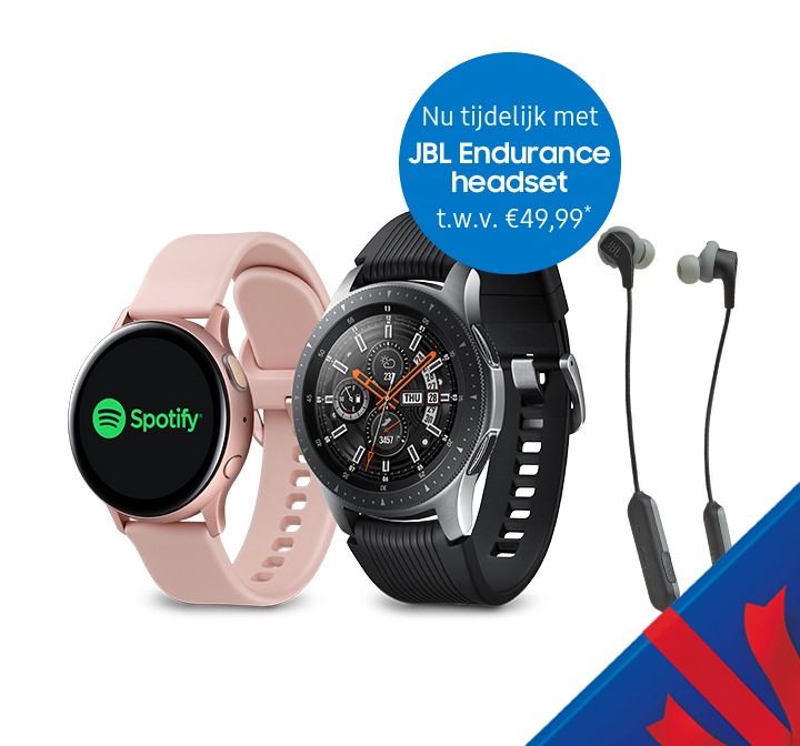 Galaxy Active Watch