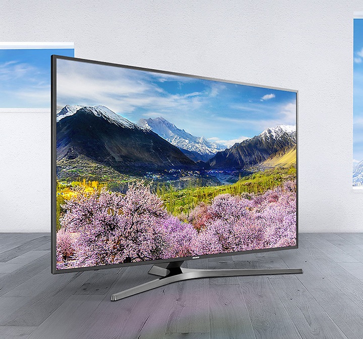 Gecertificeerde 4K UHD TV's