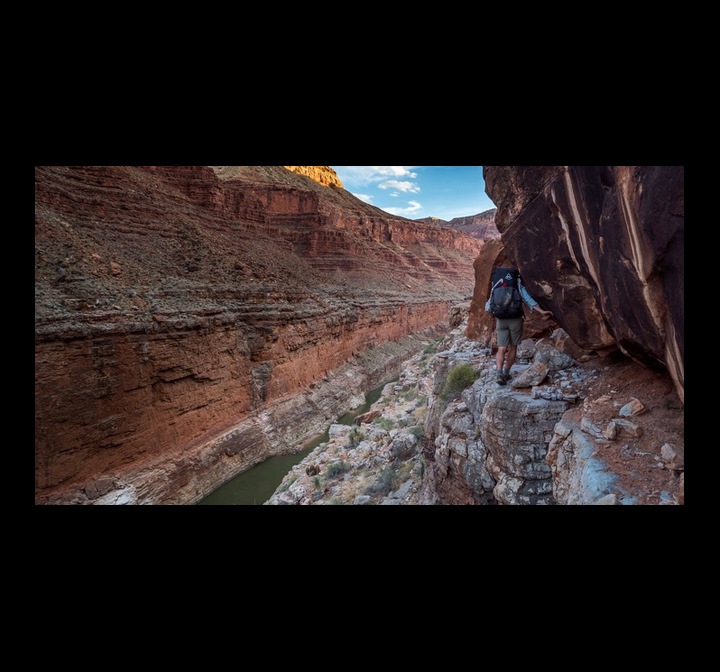 Into The Grand Canyon Into The Grand Canyon te zien op Disney+
