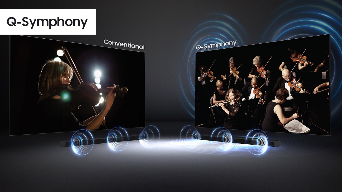 Q-Symphony video Q-Symphony