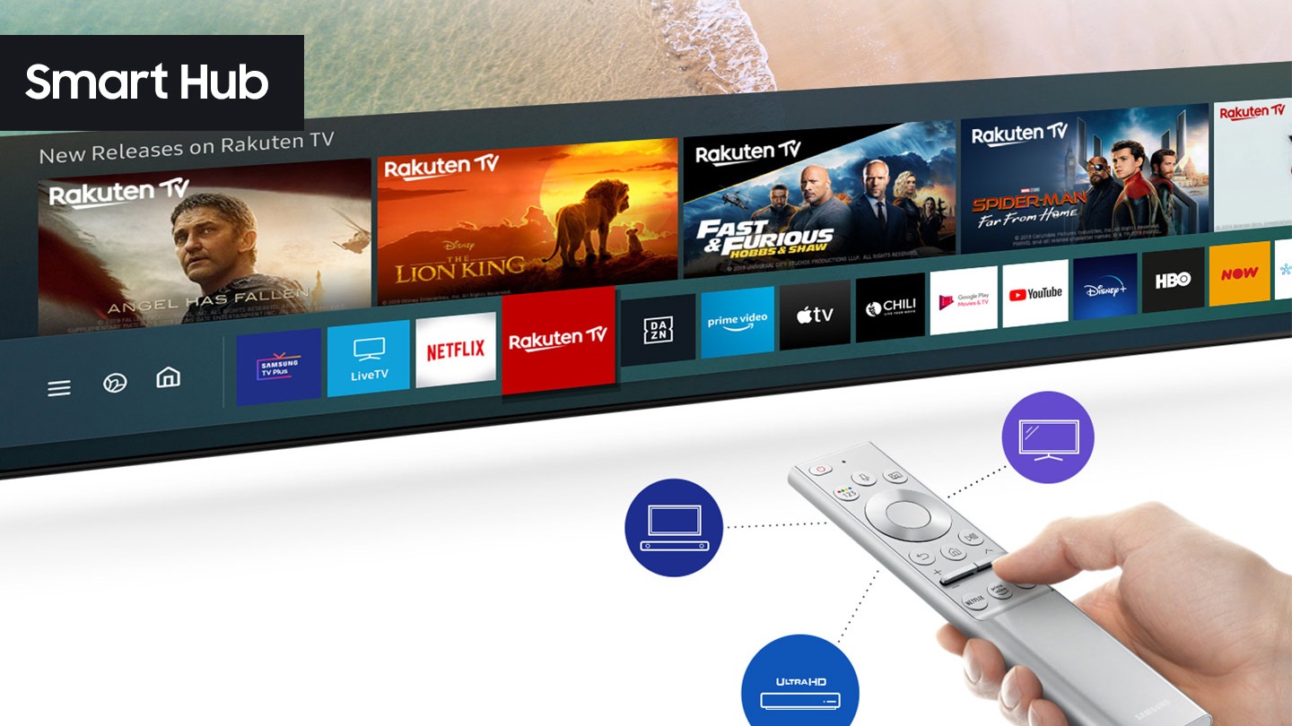 Smart Hub video Smart Hub