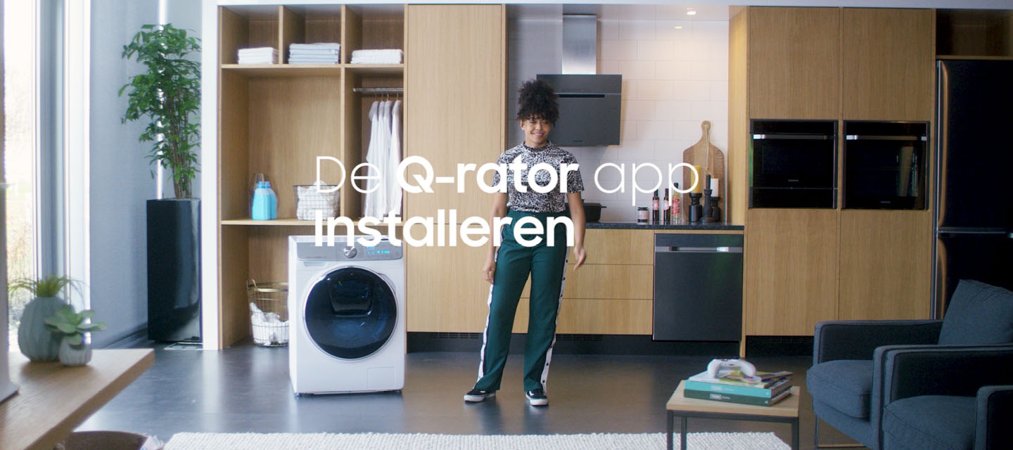 QuickDrive Q-rator App quickdrive q-rator app