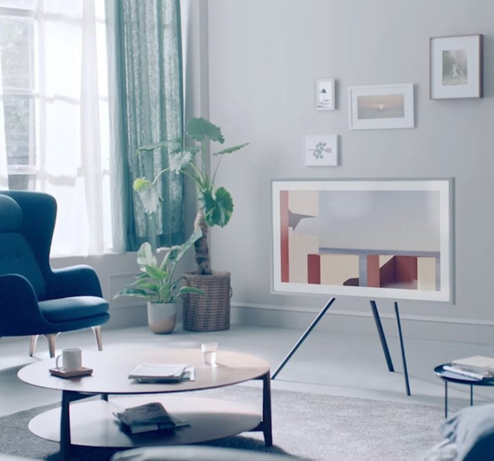 The Frame Design