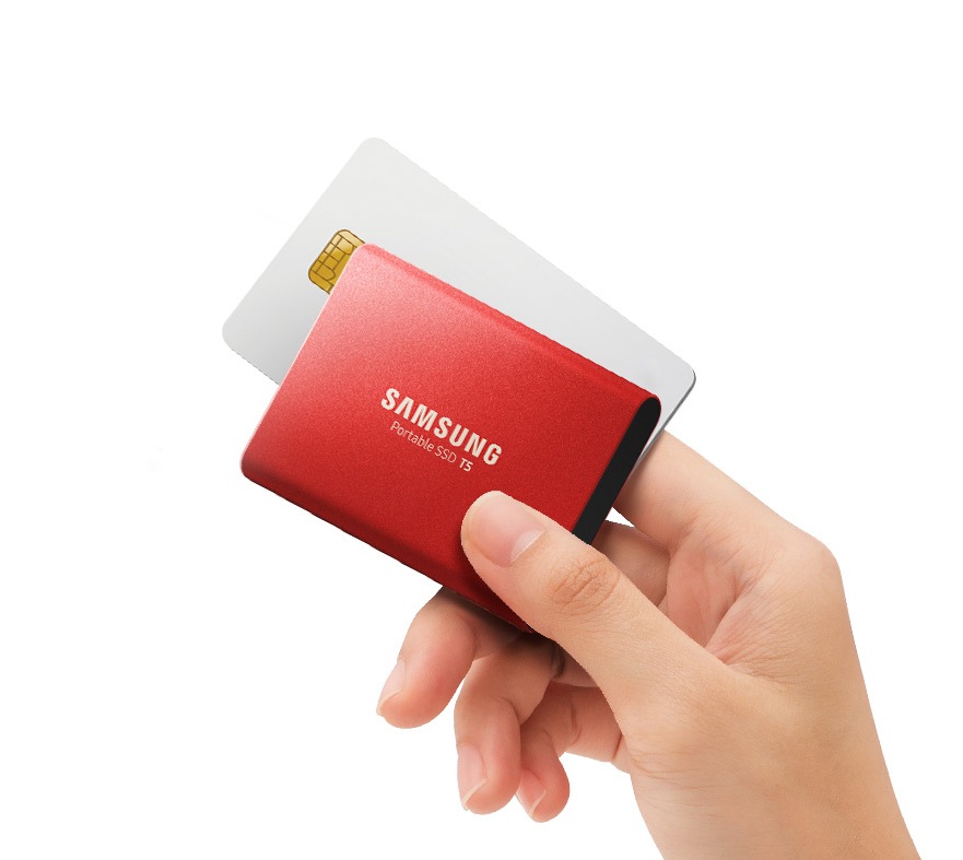 Portable SSD