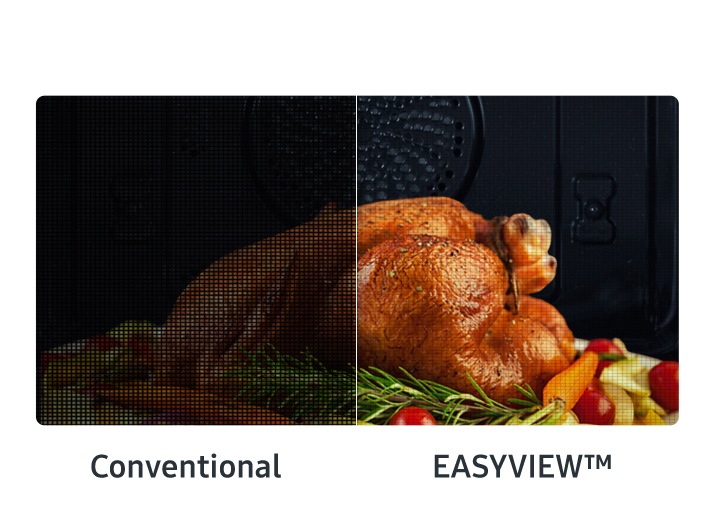 Samsung Easyview